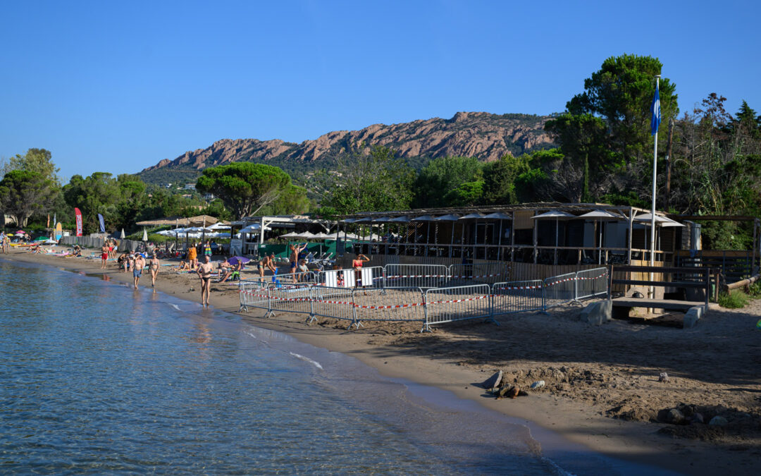 10km Fréjus 2025: courez entre port, plage et coeur de ville !