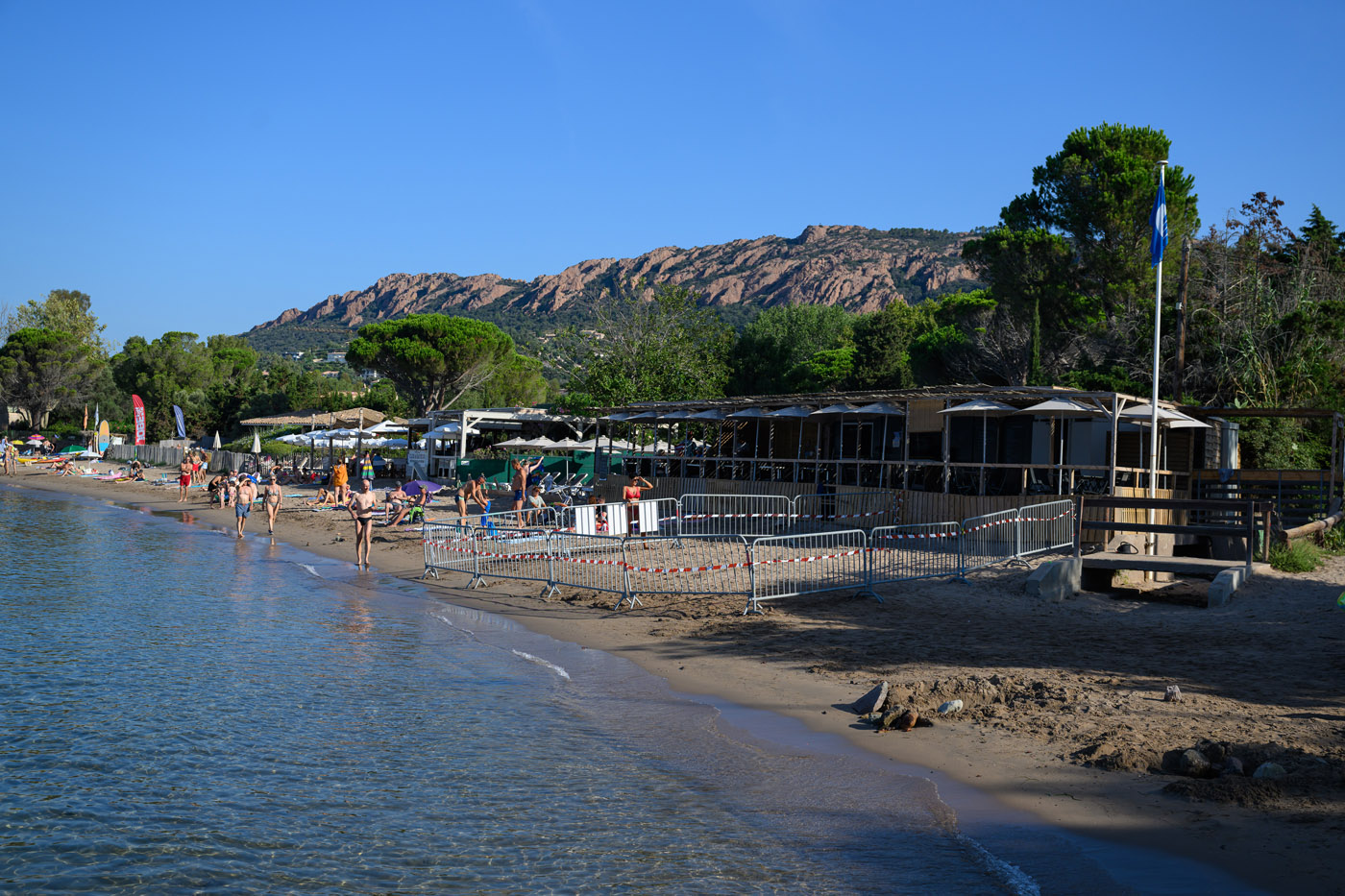 Course 10km Fréjus 2025 - Port et bord de mer