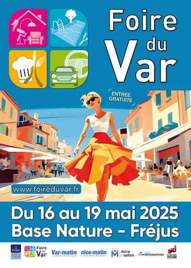 Course 10km Fréjus 2025 - Port et bord de mer