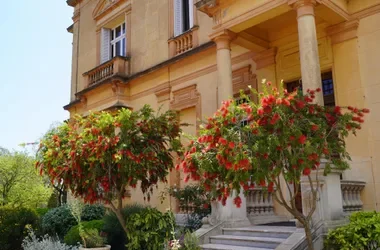 Visite guidée : Villa aurélienne