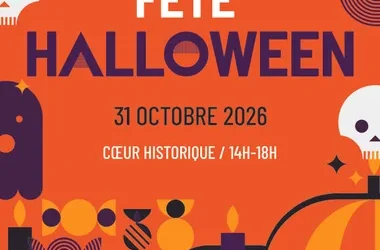 Fréjus Fête Halloween : animations au centre historique