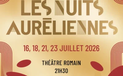 Nuits Auréliennes Fréjus, près de l’Hôtel Les Palmiers